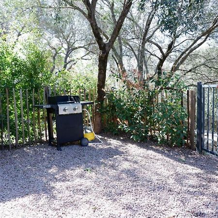 N7 Maison T2 Climatise Avec Jacuzzi Prive Ajaccio  Exterior photo