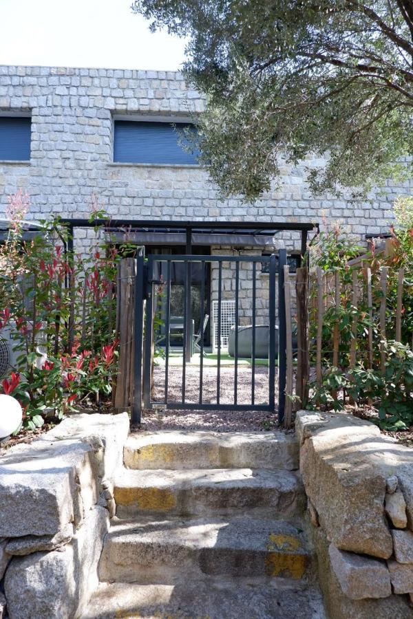 N7 Maison T2 Climatise Avec Jacuzzi Prive Ajaccio  Exterior photo